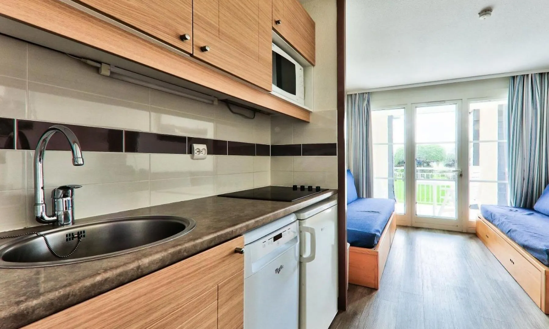 Residence Port Du Crouesty - Maeva Home - Appartement 2 Pieces 5 Personnes - Confort - Vue Mer Mae-0564 Арзон Апартаменты