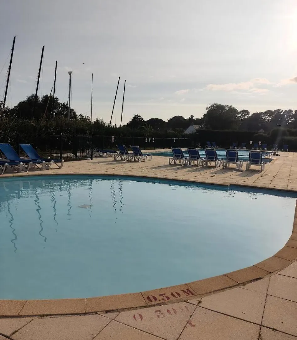 Residence Port Du Crouesty - Maeva Home - Appartement 2 Pieces 5 Personnes - Confort - Vue Mer Mae-0564 Арзон