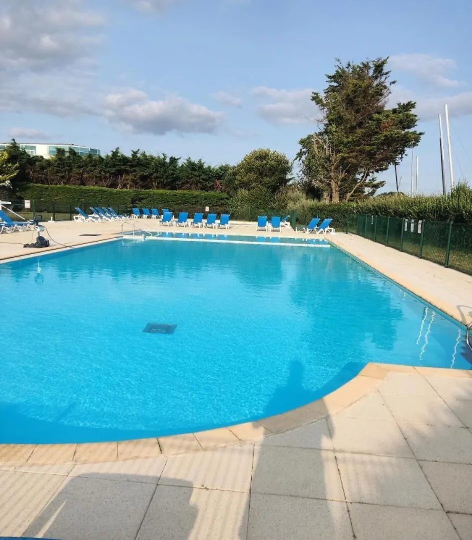 Апартаменты Residence Port Du Crouesty - Maeva Home - Appartement 2 Pieces 5 Personnes - Confort - Vue Mer Mae-0564 Арзон